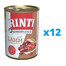 RINTI Kennerfleisch Lamb ėriena 12 x 800 g