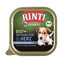 RINTI Feinest Bio Paukštiena Pure&Poultry širdelių dėklas 150 g