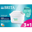 BRITA MAXTRA PRO Pure Performance 3+1 (4 vnt.) vandens filtras