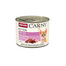 ANIMONDA Carny Kitten Baby Paté 200 g paštetas kačiukams