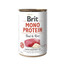 BRIT Mono Protein Beef & Rice 12x400 g monoproteinų maistas jautiena ir ryžiai