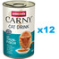 ANIMONDA Carny Cat Drink with Tuna 12x140 ml su tunu