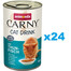 ANIMONDA Carny Cat Drink with Tuna 24x140 ml su tunu