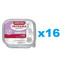 ANIMONDA Integra protect diabetes su jautiena 16x100g