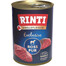 RINTI Singlefleisch Exclusive Horse Grynas monoproteinas 400 g