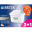 BRITA MAXTRA PRO Hard Water Expert 3+1 (4 vnt.) vandens filtras