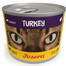 JOSERA Cat Kalakutienos drėgno ėdalo katėms skardinė 200g