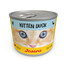 JOSERA Kitten Ančių drėgno kačiukų ėdalo skardinė 200g