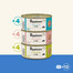 APPLAWS Cat Tin Fish Selection in Jelly Multipack 12x70g drėgnas ėdalas su žuvimi želė katėms