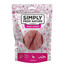 SIMPLY FROM NATURE Meat Strips Žąsienos juostelės šunims 80 g
