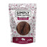 SIMPLY FROM NATURE Meat Strips Mėsos juostelės su elniena ir kanapėmis šunims 80 g