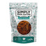 SIMPLY FROM NATURE Meat Noodles Mėsos kukuliai su kalakutiena šunims 80 g