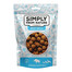 SIMPLY FROM NATURE Meat Balls Žvėrienos ir daržovių kamuoliukai šunims 80 g