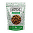 SIMPLY FROM NATURE Mėsos rutuliukai su antiena ir daržovėmis šunims 80 g