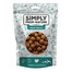SIMPLY FROM NATURE Mėsos rutuliukai su kalakutiena ir daržovėmis šunims 80 g