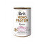 BRIT Mono Protein Rabbit 400 g monoproteinų pašaras triušiams