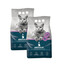 ARISTOCAT Bentonite Plus levandų bentonito kraikas 10 l (2 x 5 l)