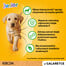 Pedigree Junior ėdalas su vištiena ir ryžiais 0.1 kg X 24