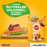 Pedigree Junior ėdalas su vištiena ir ryžiais 0.1 kg X 24