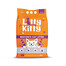 LITTY KITTY Bentonite Levandų bentonito kraikas 5l (4 kg)