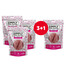 SIMPLY FROM NATURE Meat Strips Žąsienos juostelės šunims 4 x 80 g (3+1 NEMOKAMAI)