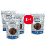 SIMPLY FROM NATURE Meat Strips Fazanų mėsos juostelės šunims 4 x 80 g (3+1 NEMOKAMAI)