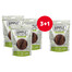 SIMPLY FROM NATURE Meat Noodles Mėsos kukuliai su elniena ir šernu šunims 4 x 80 g (3+1 NEMOKAMAI)