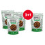SIMPLY FROM NATURE Meat Balls Ančių ir daržovių kamuoliukai šunims 4 x 80 g (3+1 NEMOKAMAI)