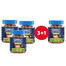 SIMPLY FROM NATURE Smart Bites Paukštienos dresuotojai šunims 4 x 130 g (3+1 NEMOKAMAI)