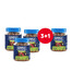 SIMPLY FROM NATURE Smart Bites Šunų šėryklėlės šunims 4 x 130 g (3+1 NEMOKAMAI)