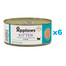 APPLAWS Cat Kitten Tuna in Broth su tunu sultinyje kačiukams 6x70 g