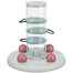 TRIXIE Cat Activity Gambling Tower lavinamasis žaislas katėms 25×27 cm plastikinis