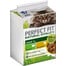 PERFECT FIT Natural Vitality Adult 1+ Poultry 6x50g paketėliai su kalakutiena ir vištiena padaže katėms