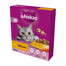 WHISKAS Adult+1 sausas kačių ėdalas su vištiena 800g