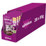 WHISKAS Junior paketėlis 28x85g drėgno maisto kačiukams su vištiena drebučiuose