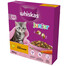 WHISKAS Junior 800 g sausas visavertis ėdalas kačiukams su gardžia vištiena