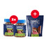 SIMPLY FROM NATURE Smart Bites Beef Trainers šunims 2 x 130 g + skanėstas NEMOKAMAI