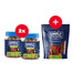 SIMPLY FROM NATURE Smart Bites Elnienos dresuotojai šunims 2 x 130 g + skanėstas NEMOKAMAI
