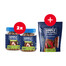 SIMPLY FROM NATURE Smart Bites Triušių traukinukai šunims 2 x 130 g + skanėstas NEMOKAMAI