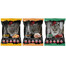 ALPHA SPIRIT Mix kačių skanėstai kubeliais vištiena, kalakutiena ir antis 30x50 g