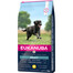 Eukanuba Adult Large Breeds Chicken 15 kg