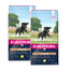EUKANUBA Developing Junior Large Breed praturtinta šviežia vištiena 30 kg (2 x 15 kg)