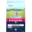 EUKANUBA Grain Free L Puppy ėriena 3 kg didelių veislių šuniukams