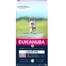 EUKANUBA Grain Free L Puppy Aviena 12 kg didelių veislių šuniukams