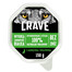 CRAVE Paštetukai dėžutėje šunims su aviena ir jautiena 14x150 g