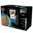 SHEBA Selection Fish 4 x 12x85 g drėgnas visavertis pašaras suaugusioms katėms su lašiša ir juodąja menke, baltąja žuvimi, vandenyno žuvimi, menke