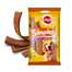 PEDIGREE Schmackos Multi Mix 86 g skanėstai juostelių pavidalu šunims su jautiena