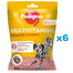 PEDIGREE Multivitaminai sąnarių priežiūrai skirtas papildomas pašaras suaugusiems šunims vištienos skonio 6x180g