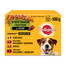 Pedigree Mix skirtingų skonių 12X100 g
