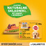 PEDIGREE Junior skonių pasirinkimas su ryžiais 12x100g želėje